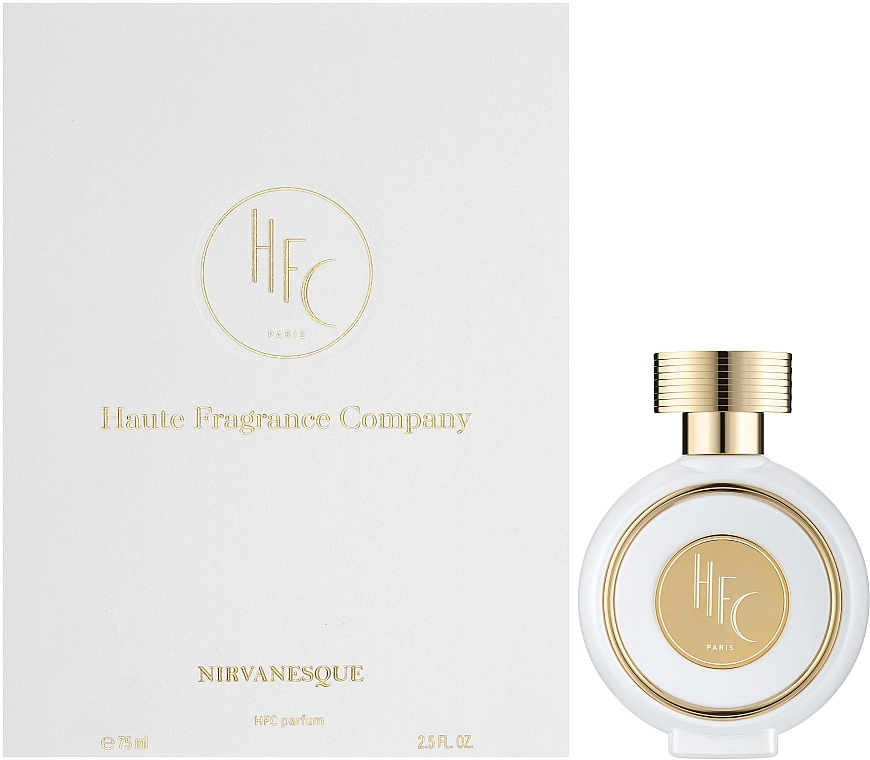 Haute Fragrance Company Nirvanesque - Woda perfumowana — Zdjęcie N2