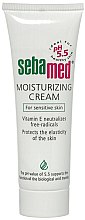 Kup Krem do suchej i normalnej skóry - Sebamed Moisturing Face Cream