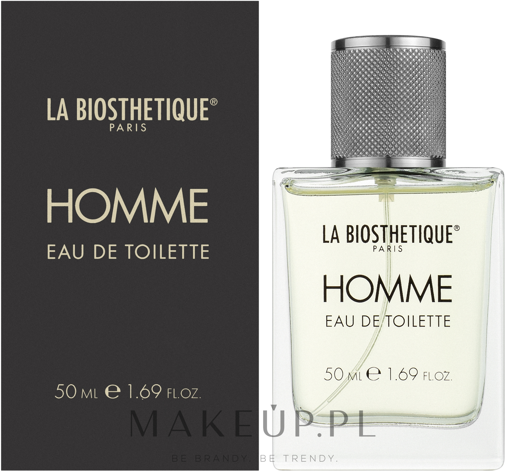 La Biosthetique Homme - Woda toaletowa — Zdjęcie 50 ml