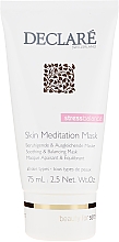 Intensywnie kojąca maska do twarzy - Declaré Stress Balance Skin Meditation Mask — Zdjęcie N2