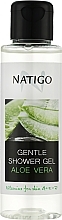 Kup Delikatny żel pod prysznic z aloesem - Natigo Gentle Shower Gel