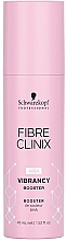 Kup Booster chroniący kolor włosów - Schwarzkopf Professional Fibre Clinix Vibrancy Booster