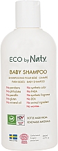 Kup Keratynowy szampon do włosów - Naty Eco Baby Shampoo