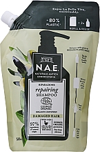Kup Regenerujący szampon do zniszczonych włosów - N.A.E. Damage Hair Repairing Shampoo (wkład uzupełniający)