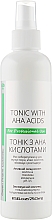 Kup Tonik w sprayu z kwasami AHA - Green Pharm Cosmetic Tonic With AHA Acids PH 3,5