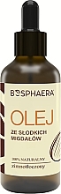 Kup Olej ze słodkich migdałów - Bosphaera Sweet Almond Oil