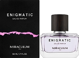 Miraculum Enigmatic - Woda perfumowana — Zdjęcie N2