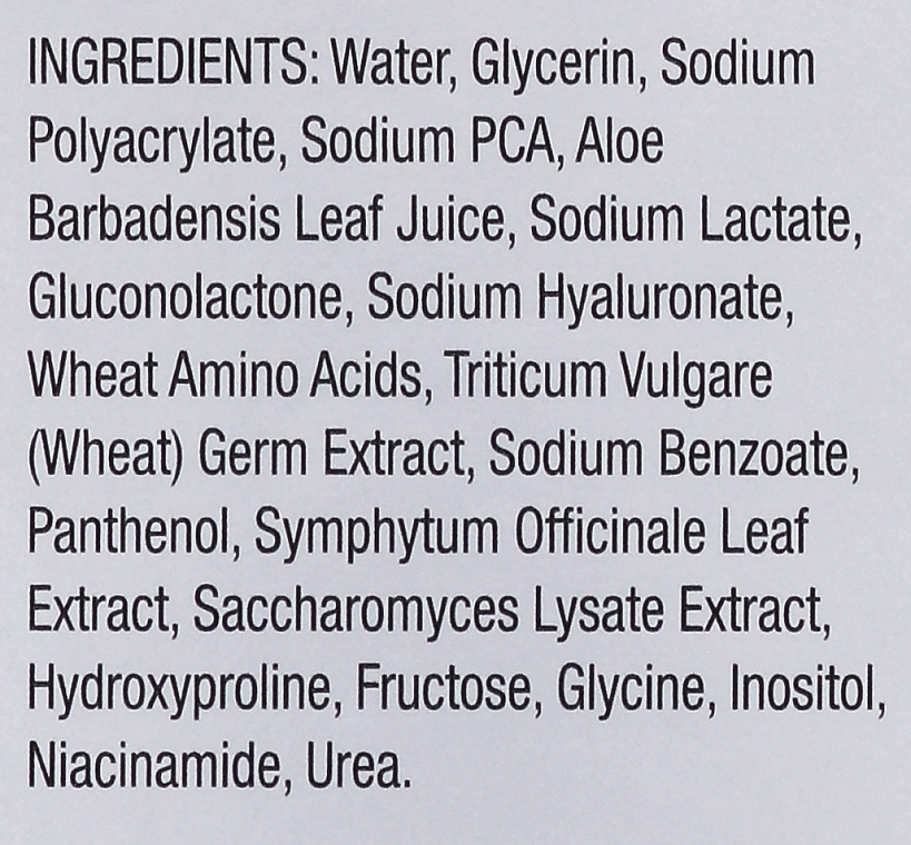 Intensywnie nawilżające serum do twarzy - PCA Skin Hydrating Serum — Zdjęcie N3