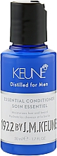 Odżywka do włosów męskich Basic Care - Keune 1922 Essential Conditioner Distilled For Men Travel Size — Zdjęcie N1