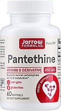 Kup Suplement diety Pantetyna - Jarrow Formulas Pantethine, 450 mg