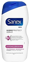 Kup Hipoalergiczny żel pod prysznic - Sanex BiomeProtect Dermo Hypoallergenic Shower Gel
