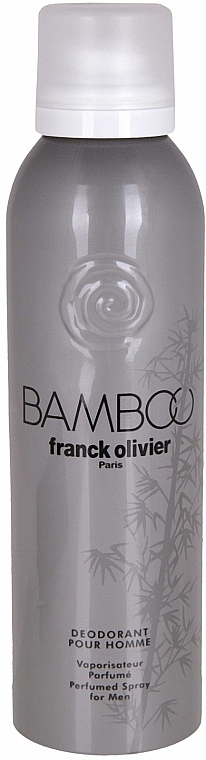 Franck Olivier Bamboo For Men - Dezodorant