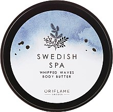 Kup Bogate masło do ciała z olejkami - Oriflame Swedish Spa Whipped Waves Body Butter