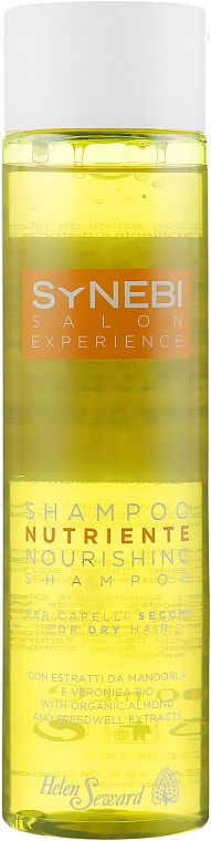 Odżywczy szampon do włosów suchych - Helen Seward Shampoo — Zdjęcie N1