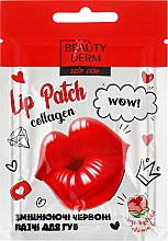 Kup Kolagenowe plastry do ust - Beauty Derm Lip Patch Collagen