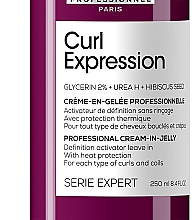 Żelowy krem podkreślający skręt - L'Oreal Professionnel Serie Expert Curl Expression Cream-In-Jelly​ Definition Activator — Zdjęcie N2