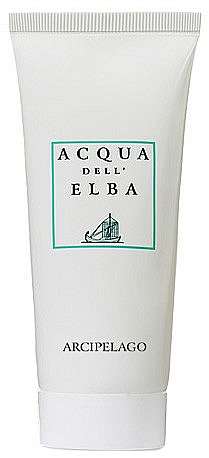 Acqua Dell'Elba Arcipelago Men Aftershave Face Cream - Krem po goleniu — Zdjęcie N1