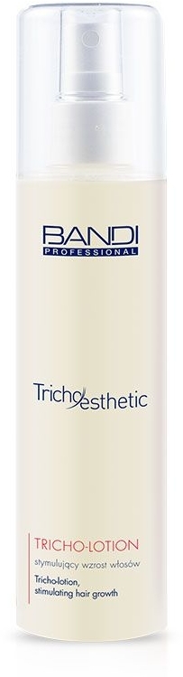 Tricho-lotion stymulujący wzrost włosów - Bandi Professional Tricho Esthetic Tricho-Lotion Stimulating Hair Growth — Zdjęcie N2