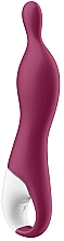 Wibrator punktu A, różowy - Satisfyer A-Mazing 1 Berry — Zdjęcie N2