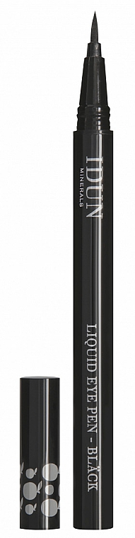 Eyeliner w pisaku - Idun Minerals Liquid Eye Pen — Zdjęcie N2