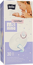 Wkładki laktacyjne z paskiem samoprzylepnym Mamma Comfort - Bella — Zdjęcie N1