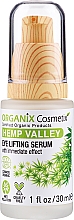 Kup Liftingujące serum pod oczy z olejem z nasion konopi - Organix Cosmetix Hemp Valley Eye Lifting Serum
