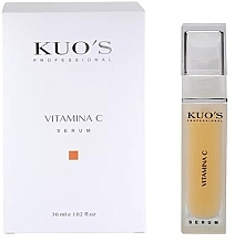 Kup Serum do twarzy - Kuo's Vitamin C Serum