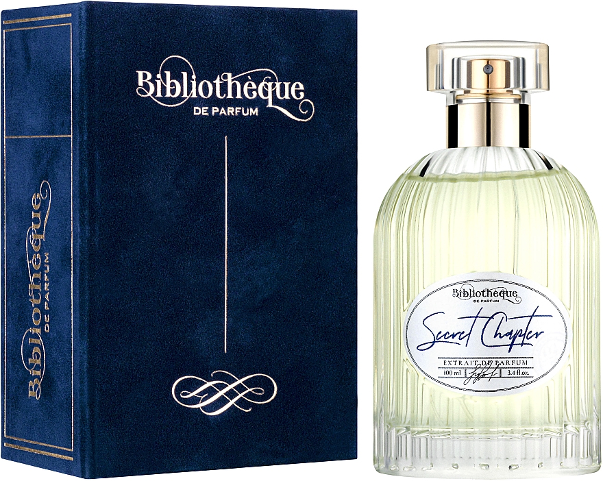 Bibliotheque de Parfum Secret Chapter - Perfumy — Zdjęcie N2