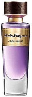 Salvatore Ferragamo Tuscan Creations Viola Essenziale - Woda perfumowana — Zdjęcie N1