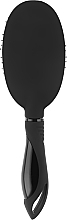 Szczotka do włosów 55117, szara - SPL Hair Brush — Zdjęcie N2