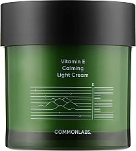 Kup Kojący krem-żel z witaminą E - Commonlabs Vitamin E Calming Gel Cream 