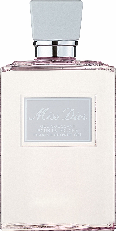 Dior Miss Dior - Perfumowany jedwabisty żel pod prysznic — Zdjęcie N1