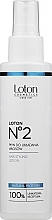 Kup Naturalny płyn w sprayu do układania włosów Loton 2 - Loton Care & Styling