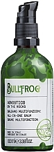 Bullfrog Agnostico On The Rocks All-In-One Balm - Wielofunkcyjny balsam do brody — Zdjęcie N1