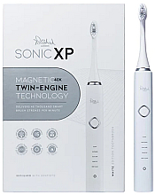 Kup Szczoteczka elektryczna do zębów - Polished London Sonic XP Electric Toothbrush White