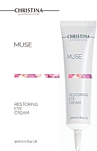 Regenerujący krem do skóry wokół oczu - Christina Muse Restoring Eye Cream — Zdjęcie N2