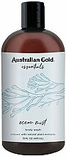 Kup Żel pod prysznic Mgła oceaniczna - Australian Gold Essentials Ocean Mist Body Wash