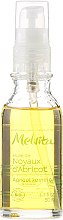 Olej z pestek moreli - Melvita Huiles de Beauté Apricot Kernel Oil — Zdjęcie N2