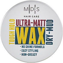 Kup Ultramatowy wosk do stylizacji włosów - Mades Cosmetics Ultra-Matt Wax