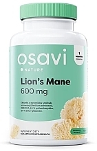 Kup Suplement diety z ekstraktem z grzybów Lion's Mane - Osavi Lion’s Mane 600mg