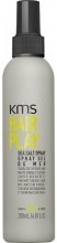 Kup Spray z solą morską do włosów - KMS California Hair Play Sea Salt Spray