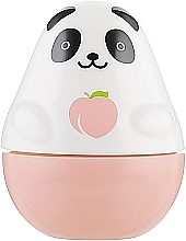 Krem do rąk Brzoskwinia - Etude Missing U Hand Cream Panda — Zdjęcie N2