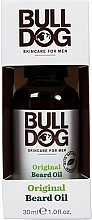 Zestaw do pielęgnacji brody - Bulldog Original Ultimate Beard Care Kit (shm/200ml + oil/30ml + balm/75ml + brush/1pcs) — Zdjęcie N3