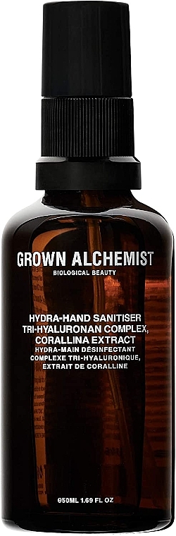 Antyseptyczny żel do rąk - Grown Alchemist Hydra-Gel Hand Sanitizer — Zdjęcie N1