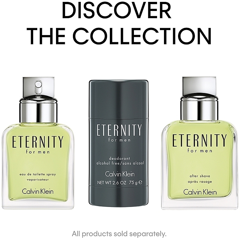 Calvin Klein Eternity For Men - Perfumowana woda po goleniu — Zdjęcie N4