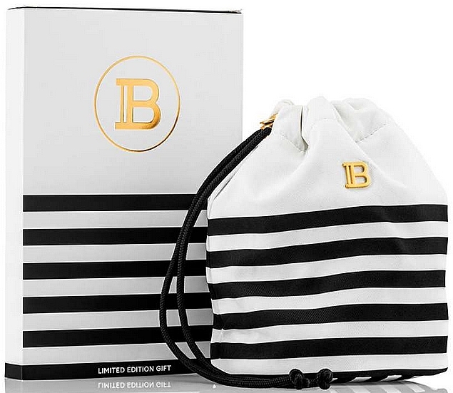 Kosmetyczka - Balmain Limited Edition Cosmetic Bag  — Zdjęcie N1