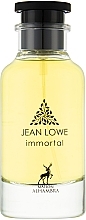 Alhambra Jean Lowe Immortal - Woda perfumowana — Zdjęcie N1