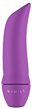 Wibrator, fioletowy - B Swish Bmine Basic Curve Bullet Vibrator Orchid — Zdjęcie N1