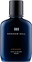 Kup Kojący balsam po goleniu - Graham Hill Arnage Face & Beard Balm