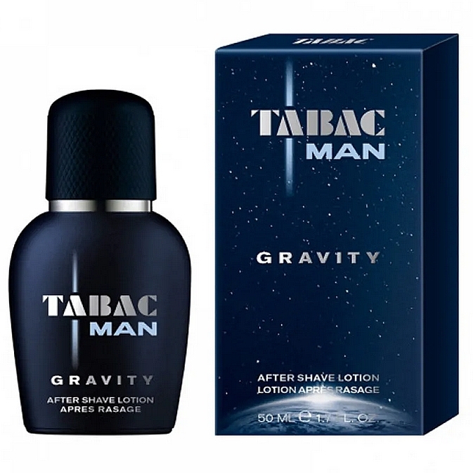 Maurer & Wirtz Tabac Man Gravity - Balsam po goleniu — Zdjęcie N1